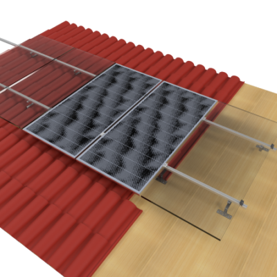 Tile Roof System